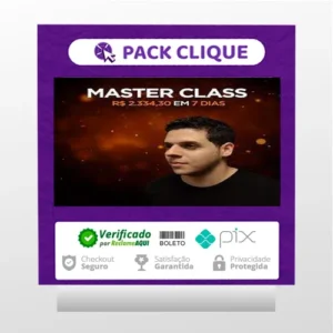 Masterclass: Como Vendi R$2.344,30 Investindo R$154,36 Em De 7 Dias - G.H.S