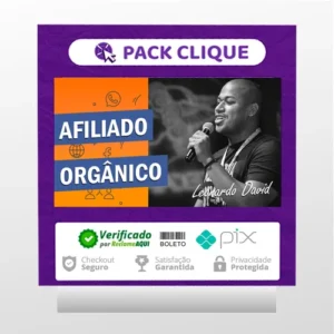 Afiliado Orgânico - Leonardo David