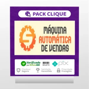 MAV: Máquina Automática de Vendas - Rodrigo Polesso e Bruno Picinini