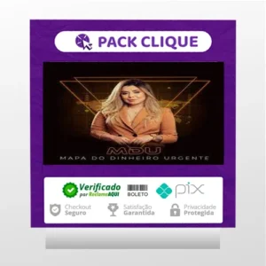 MDU: Mapa Do Dinheiro Urgente - Brunna Siqueira