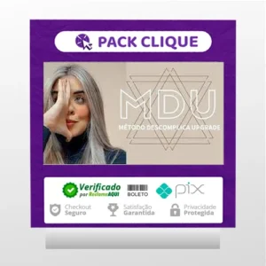 MDU: Metodo Descomplica Upgrade - Brunna Siqueira