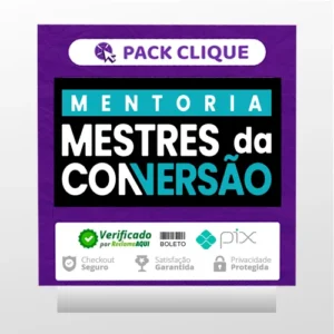 Mentoria Mestres da Conversão - André Cia e Juliano Torriani