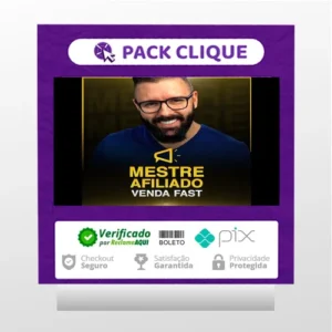 Mestre Afiliado - Venda Fast - Alex Vargas