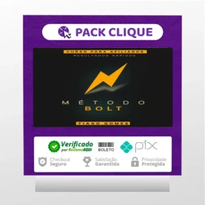 Método Bolt - Tiago Gomes