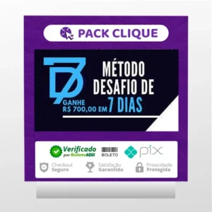 Método Desafio 7 Dias - Nicolas Fernandes