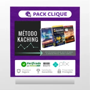 Método Kaching - Rodrigo Teixeira