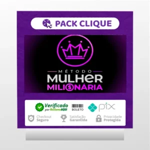 Método Mulher Milionária - Mikaele Gomes