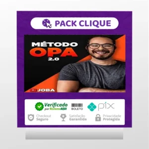 Método OPA 2.0 - Joba