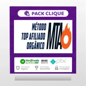 Método Top Afiliado Orgânico 2.0 - Gabriel Costa