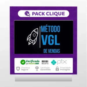 Método VGL de Vendas - Tiago Fonseca