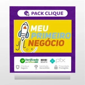 Meu Primeiro Negócio Online - Elias Maman