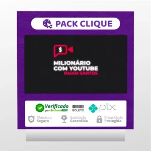 Milionário Com Youtube - Raiam Santos