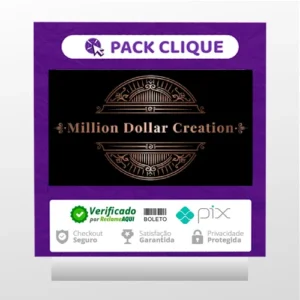 Million Dollar Creation - Peng Joon [INGLÊS]