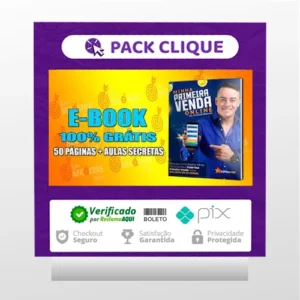 Minha Primeira Venda Online - Fernando Nogueira