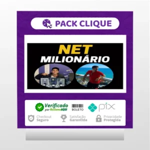 Net Milionário - Ruyter E Pedro