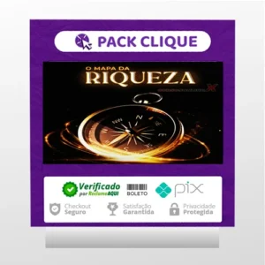 O Mapa da Riqueza - Ícaro de Carvalho