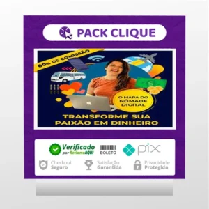 O Mapa do Nômade Digital - Amanda Souza