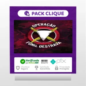 Operação Funil Destrava - Rafael Marques