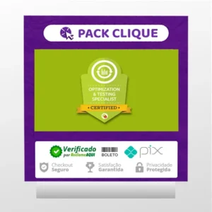 Optimization & Testing Mastery - Digital Marketer [INGLÊS]