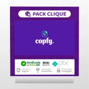Pacote Magnético (5 em 1) - Copfy