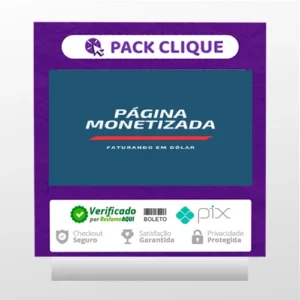 Página Monetizada 3.0 - Leandro Silva