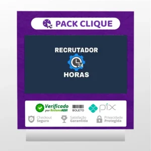 Recrutador 24 Horas - João Lima