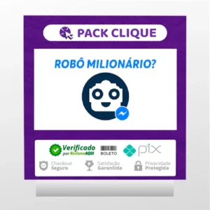 Robô Milionário - João Pedro