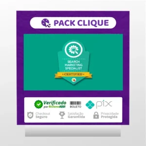 Search Marketing Mastery - Digital Marketer [INGLÊS]