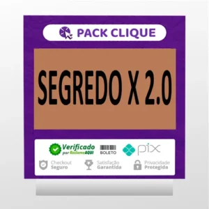 Segredo X 2.0 - Anderson Polidoro