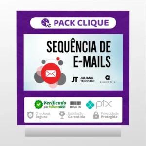 Sequência de E-mails - Juliano Torriani e André Cia