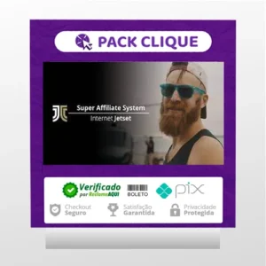 Super Affiliate System 3.0 - John Crestani [INGLÊS]