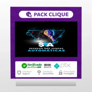 SVA: Segredo das Vendas no Automático - Gabi Cervantes