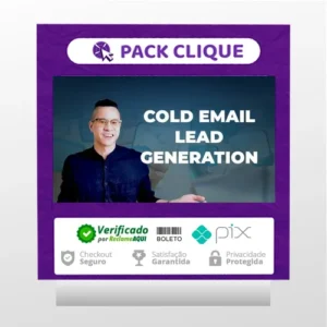 The Ultimate Step-By-Step Guide to Making Sales by Sending Cold Emails - SkillShare [INGLÊS]