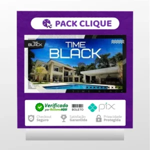 Time Black - Tiago Fonseca