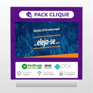 Treinamento Pré Campanha Para Eleições - Eleja-Se