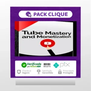 Tube Mastery and Monetization - Matt Par [INGLÊS]