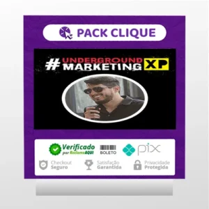 Underground Marketing - Márcio Marçal