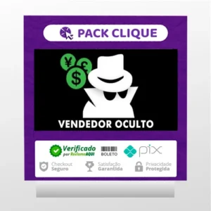 Vendendor Oculto - Rodrigo Vitorino