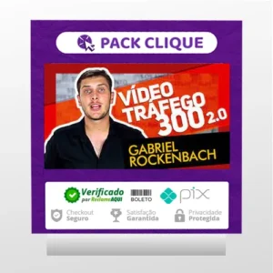 Vídeo Tráfego 300 - Gabriel Rockenbach
