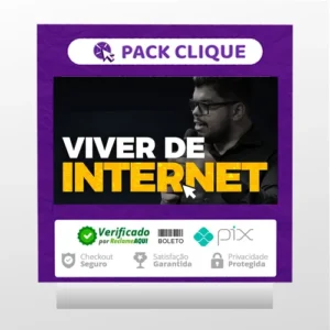 Viver de Internet - Shirleyson Kaisser