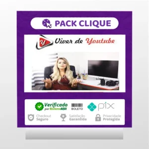 Viver do Youtube - Karyne Otto