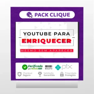 Websérie: Youtube para Enriquecer, Mesmo sem Aparecer - Peter Jordan