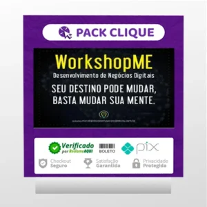 WorkshopME de Desenvolvimento de Negócios Digitais - Pedro Quintanilha