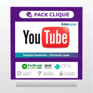 Youtube Dominado - Fernando Lopes