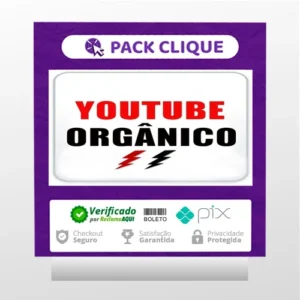 Youtube Orgânico 2.0 - Messias Souza