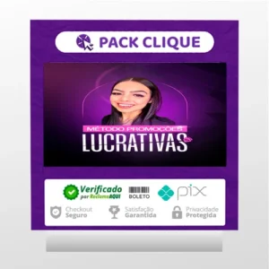 Método Promoções Lucrativas 2.0 - Amanda Marcheu