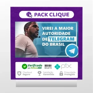 Milionário com Telegram - Raiam Santos