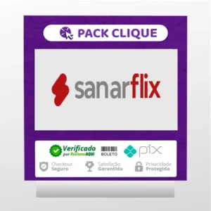 [PACK] Sanar - Sanarflix (Medicina)