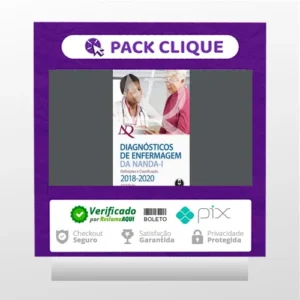 11ª Diagnóstico de Enfermagem 2018/2020 - Nanda International