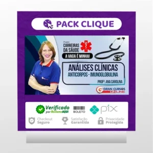 Análises Clinicas - GranCursos